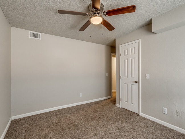 The Ridge - Bedroom