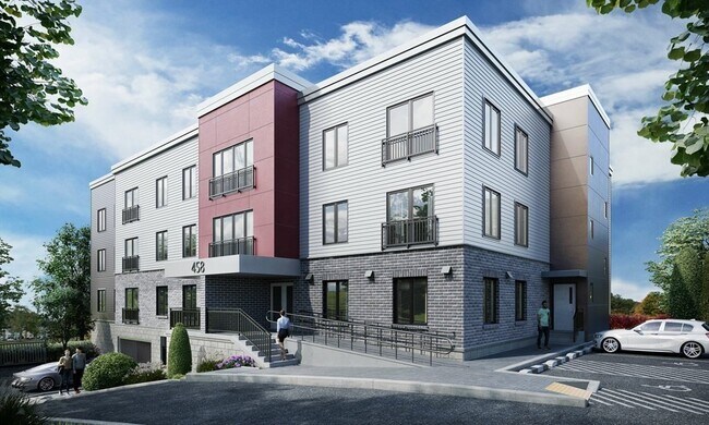 Photo - 458 Washington St Unidad 107 Rental