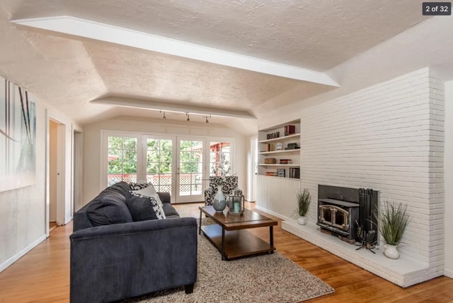 Photo - Beautiful 4 Bed 2 Bath Home On Over 1/2 An Acre | Redwood Estates