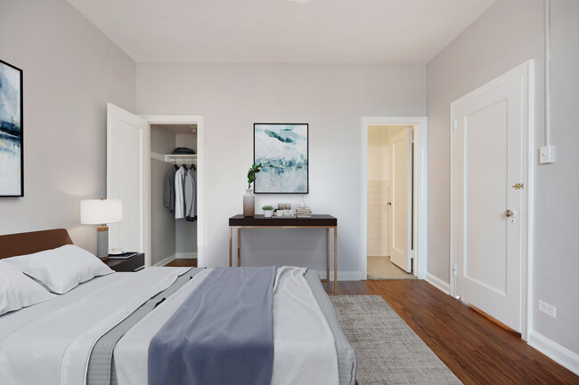 Bedroom