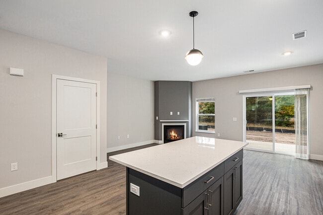 The Summit at Harvey Townhomes