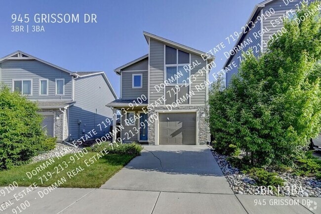 Building Photo - 945 Grissom Dr. Rental