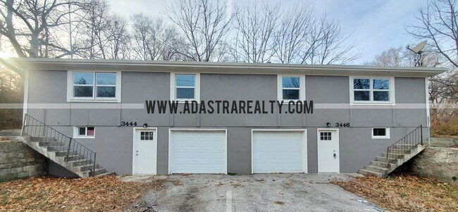 Photo - Completely Renovated Duplex in KCK, Beauti...