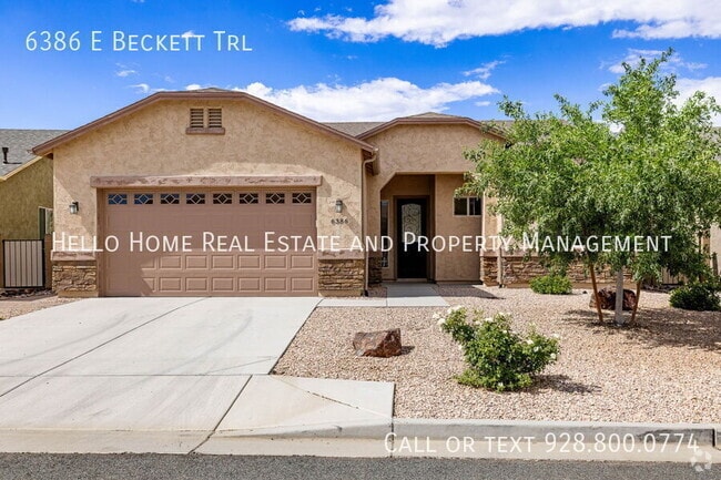 Building Photo - 6386 E Beckett Trl Rental