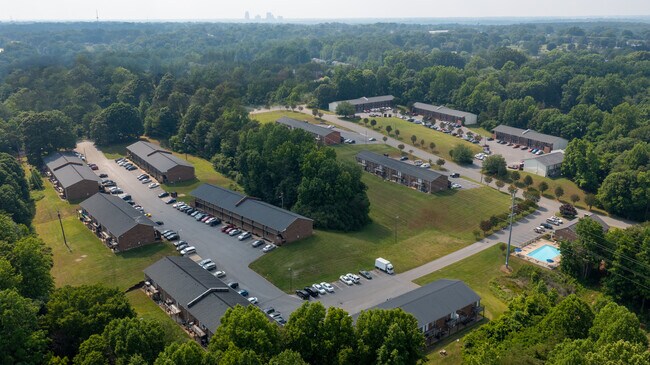 Plaza South Apartments