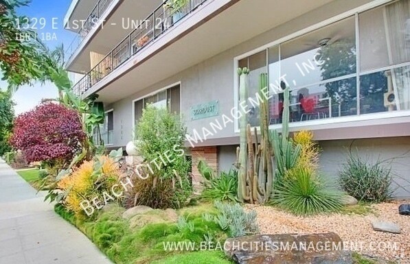 Building Photo - 1329 E 1st St Unit 24 Rental