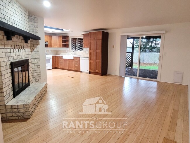 Photo - Spacious Lacey Home with Private, Wooded Backyard Setting!