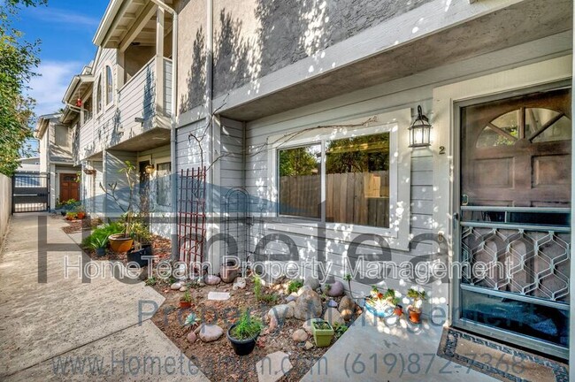 Photo - 4510 Campus Ave Unidad #2 Rental