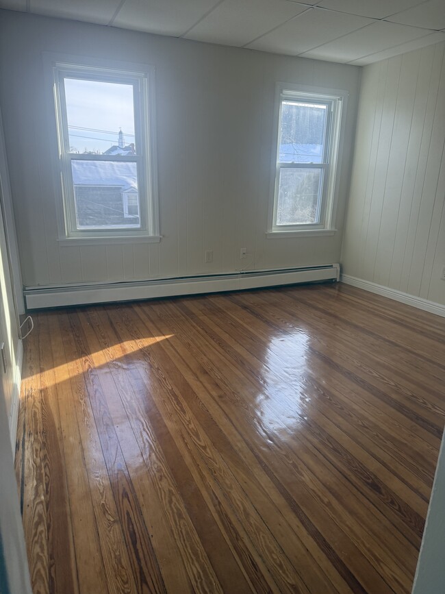 Living Room - 137 Bradford St