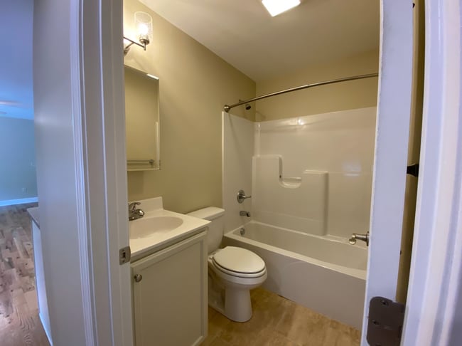 Photo - Downtown Morganton - One Bedroom Apt on top floor with wood floors great natural light, updated f... Unit A301