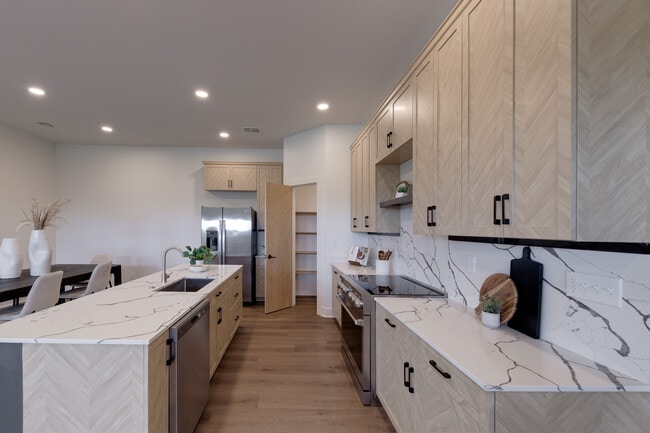Cornerstone 5th Addition Duplexes