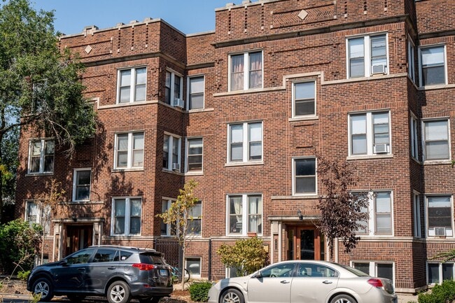 Uptown / Ravenswood - Studio - w/ Deck - Uptown / Ravenswood - Studio - w/ Deck Apartment Unit 1468-1R