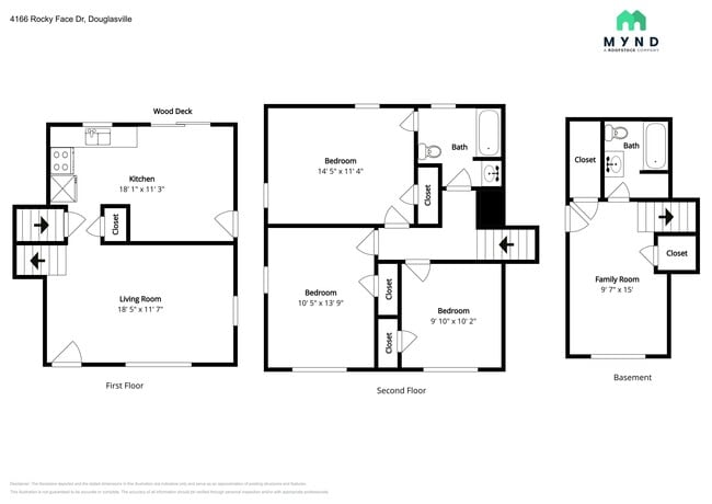 Photo - 4169 Rocky Face Dr