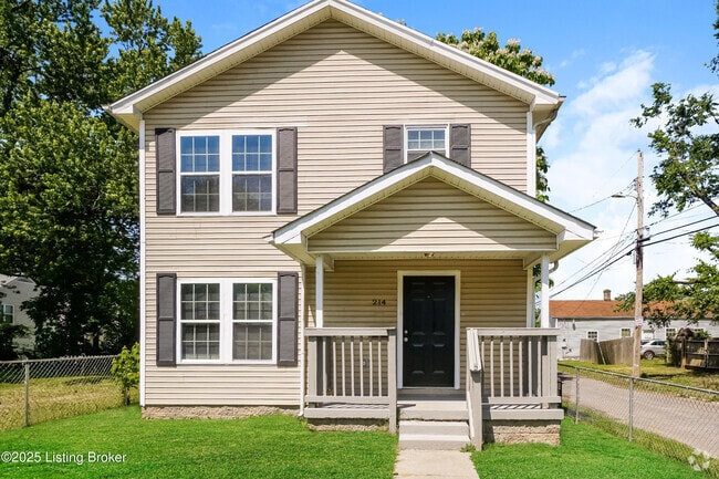 Building Photo - 214 S 24th St Rental