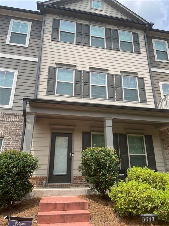Photo - 3643 Princeton Ave Townhome