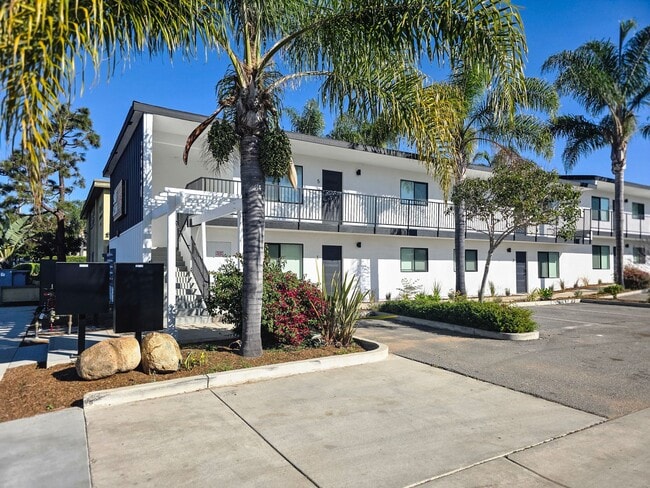 Building Photo - Salt + Sea - Luxury Coastal Apartments in Carlsbad Village