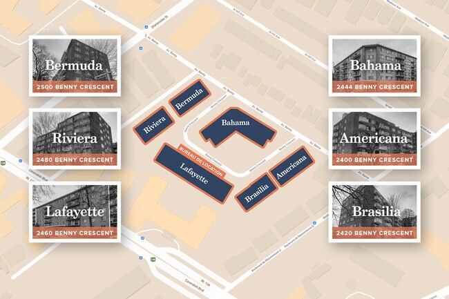 Photo - Benny Crescent Apartments