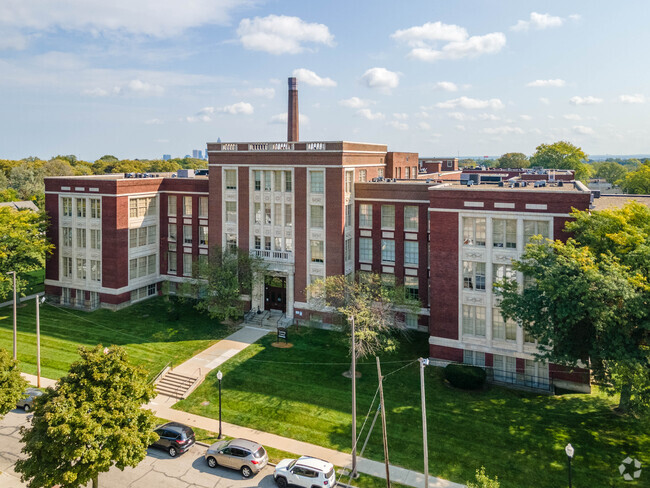 The Brick Lofts at Historic West Tech - Cleveland, OH | ForRent.com