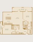 Navigator floor plan Goddard Point Hope