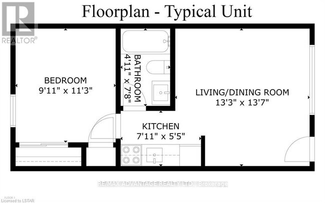 Photo - 186 Queen St Unit 11