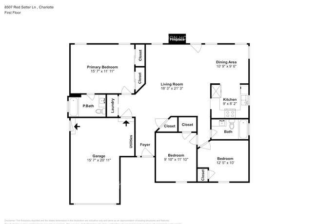 Photo - 8507 Red Setter Ln
