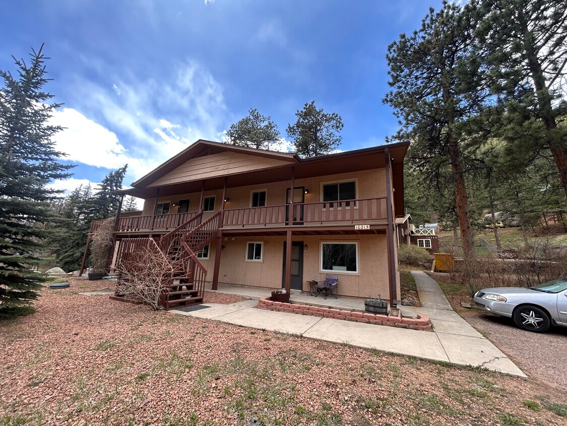 Photo - 10215 Ute Pass Ave (Green Mountain Falls, CO)