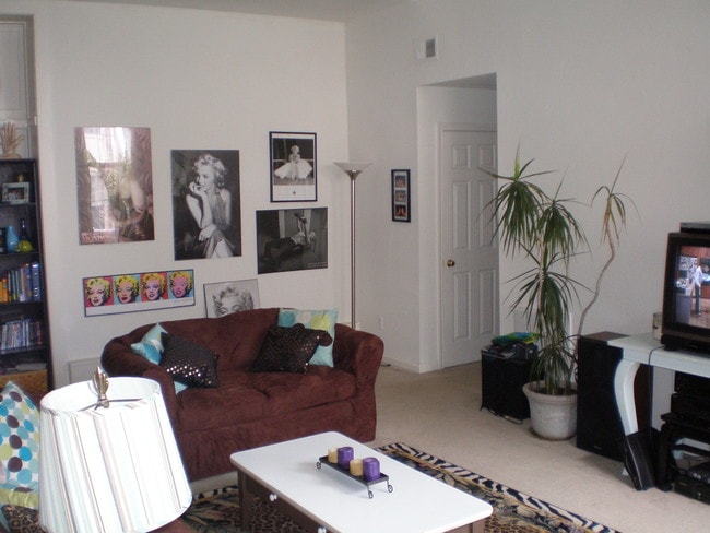 School at Spring Garden Student Apartments