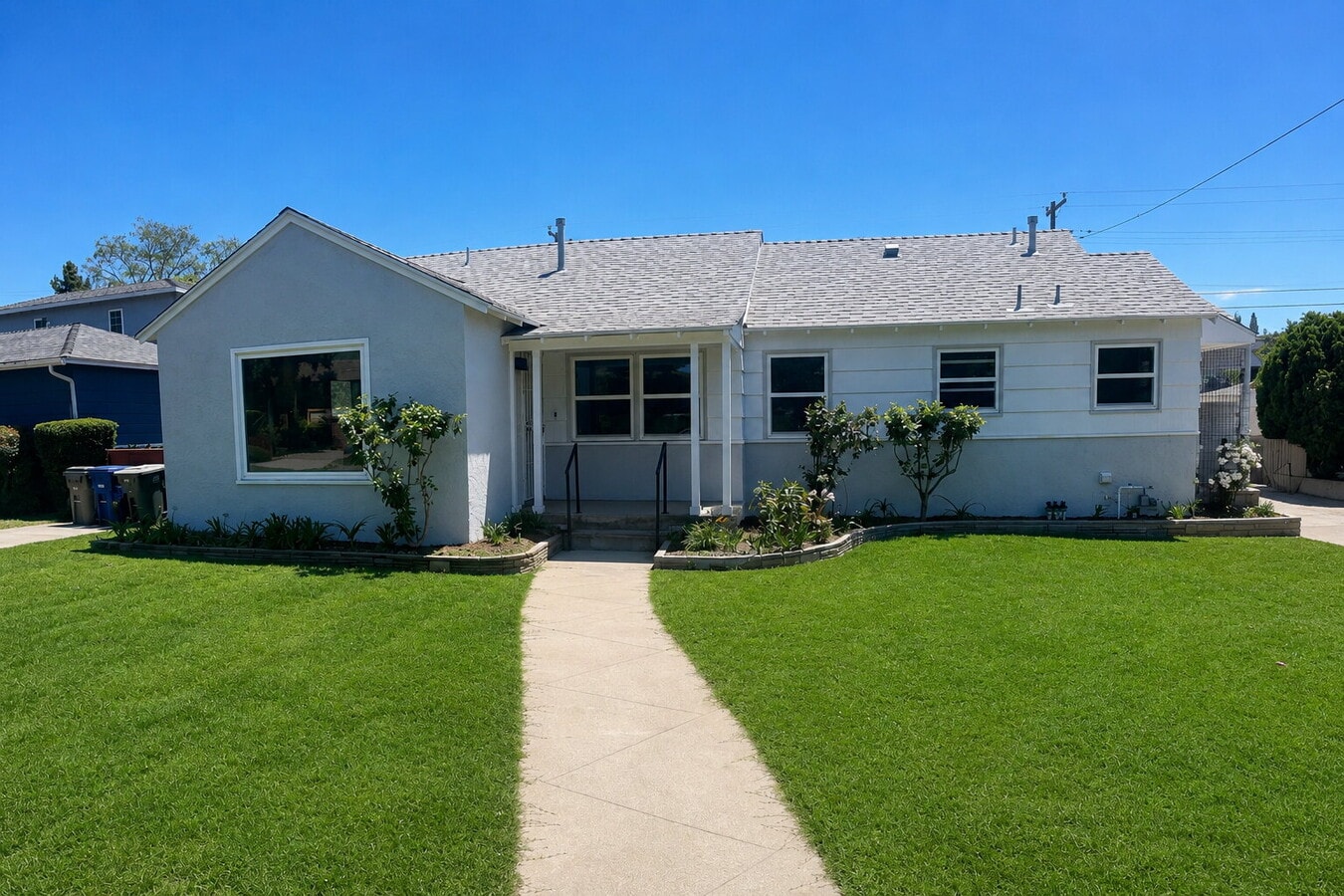 Beautifully Renovated La Mesa Home with 2-Car Detached Garage! - Beautifully Renovated La Mesa Home with 2-Car Detached Garage!