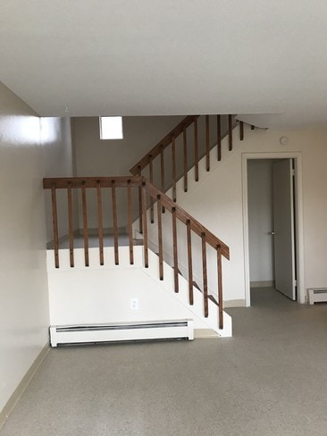 interior staircase