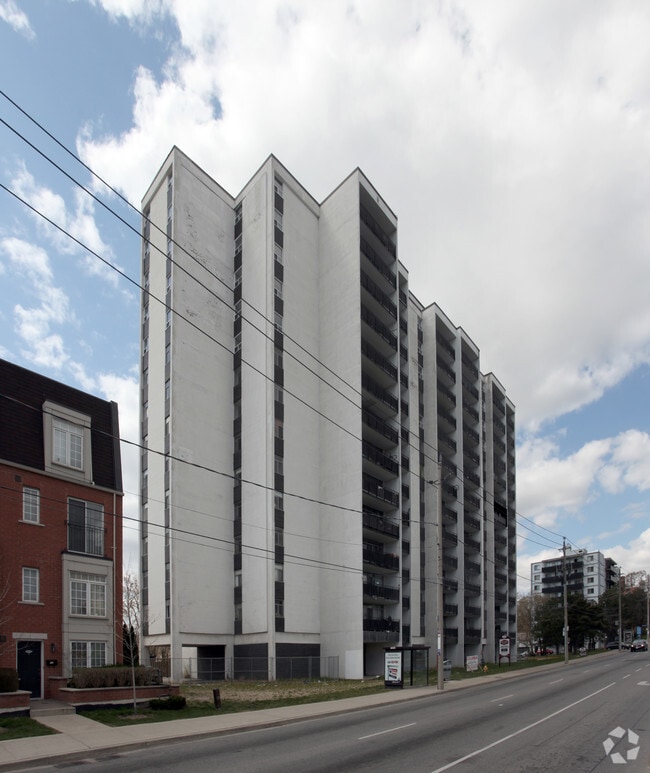 Building Exterior - 890 Jane St