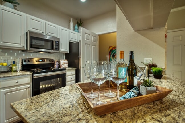 Stonebridge Ranch Apartments