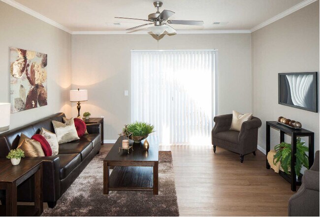 Ridgewood Hills Apartments