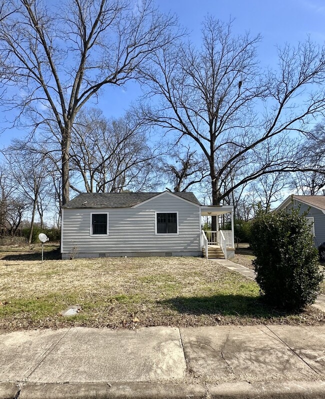 Building Photo - 1221 Frisco St