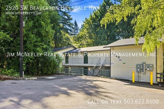 Photo - 2520 SW Beaverton Hillsdale Hwy Unit #1