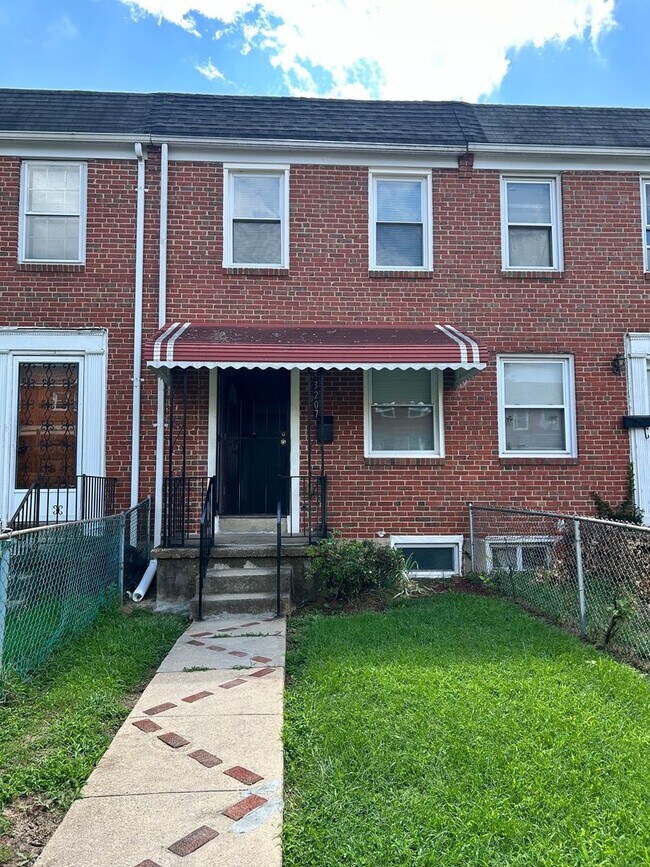 Building Photo - 3207 Ingleside Ave
