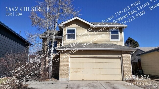 Building Photo - 1442 4th St Rental