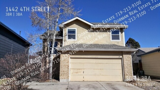 Photo - 1442 4th St House