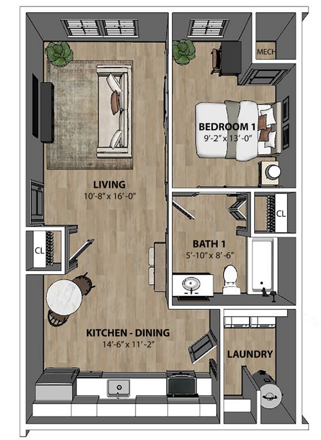 Photo - Fairway Flats Apartments