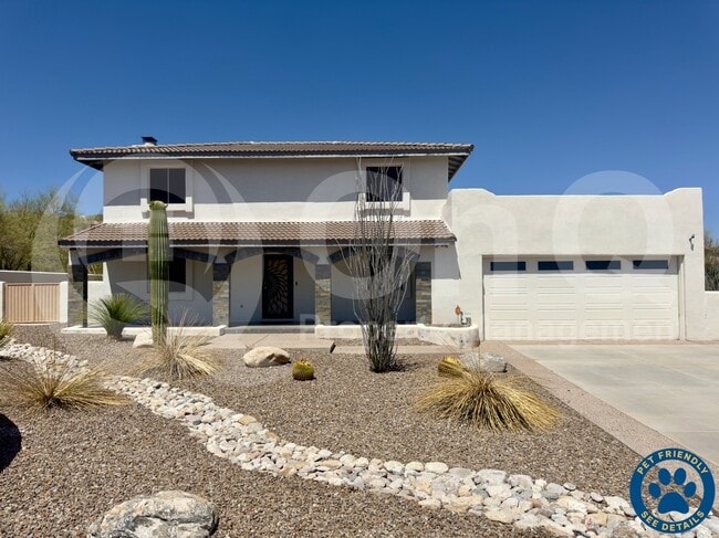 Building Photo - 3700 N San Sebastián Dr Rental