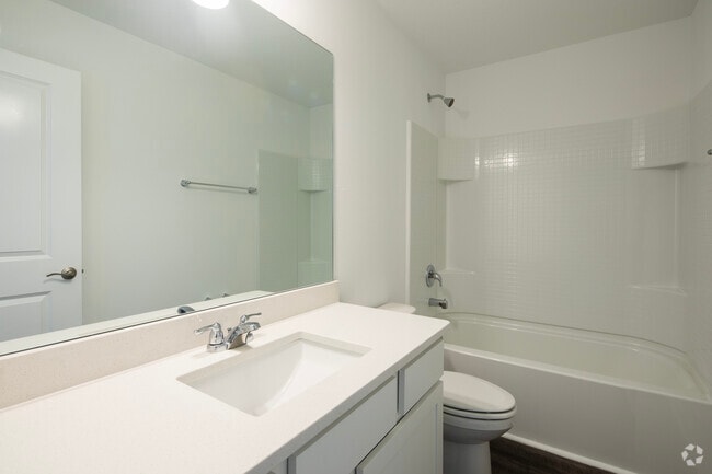 3BR, 2.5BA - 1826SF 38389 Honey Suckle Dr Dade City, FL 33525 - Beacon at Clinton Corners Rental Homes