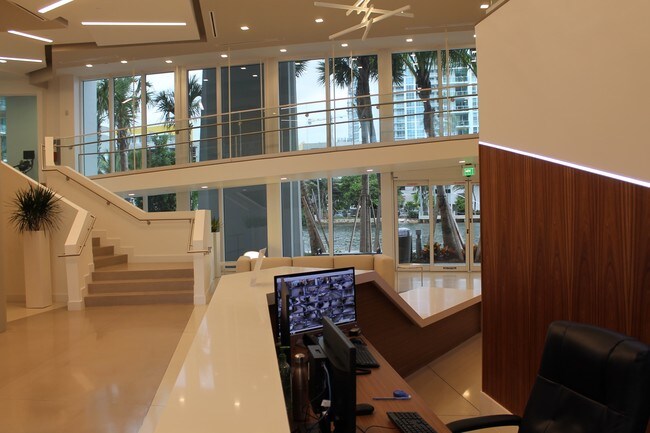 Seguridad las 24 horas - The Crimson