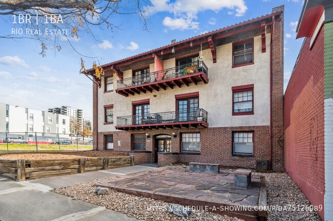 Building Photo - 718 N Grant St Unit 3