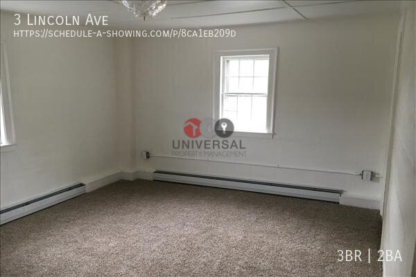 3 Lincoln Ave