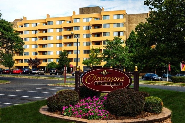 Claremont Towers - Claremont Towers Apartments