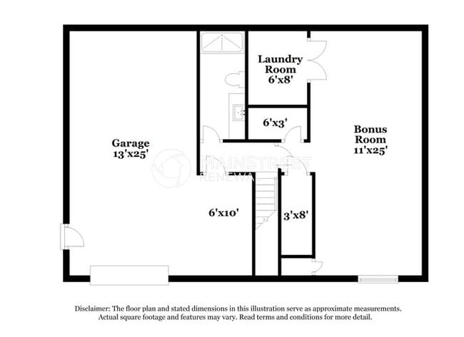 3 Bedroom Pet-Friendly Home in Knoxville, TN with Main Street Renewal