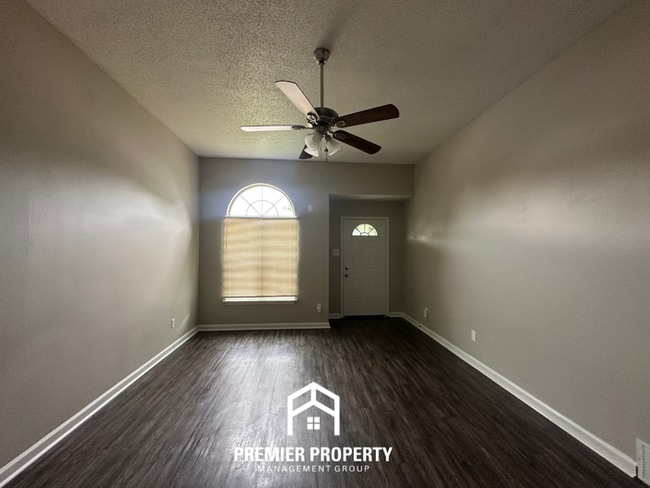 Photo - Modern Cordova Cove Living | 3BR/2BA with High Ceilings, Stone Fireplace & Garage