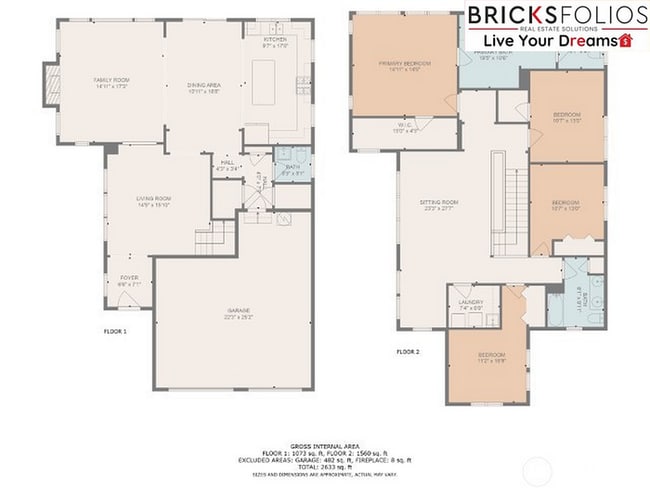 Photo - Natural Light-Filled Renton Home with Spac...