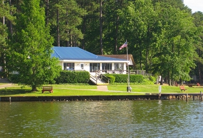 Lake Gaston RV \u0026 Camping Resort 