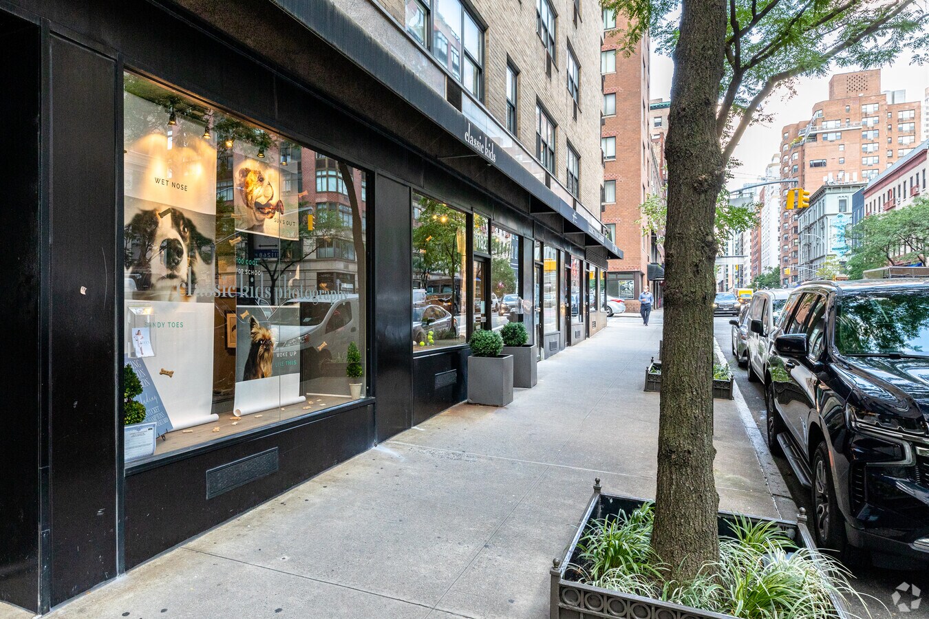 Retail - 1178-1188 Lexington Ave