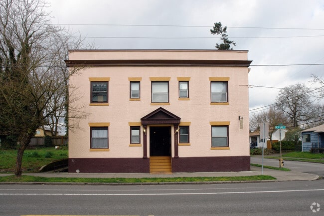 St Johns Apartments